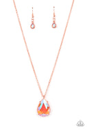 Illustrious Icon - Copper - Paparazzi Accessories