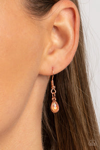 Illustrious Icon - Copper - Paparazzi Accessories