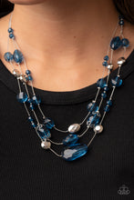 Load image into Gallery viewer, Prismatic Pose - Blue - Paparazzi Accessories