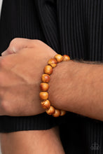 Load image into Gallery viewer, Totally Timber Mill - Brown - Paparazzi Accessories