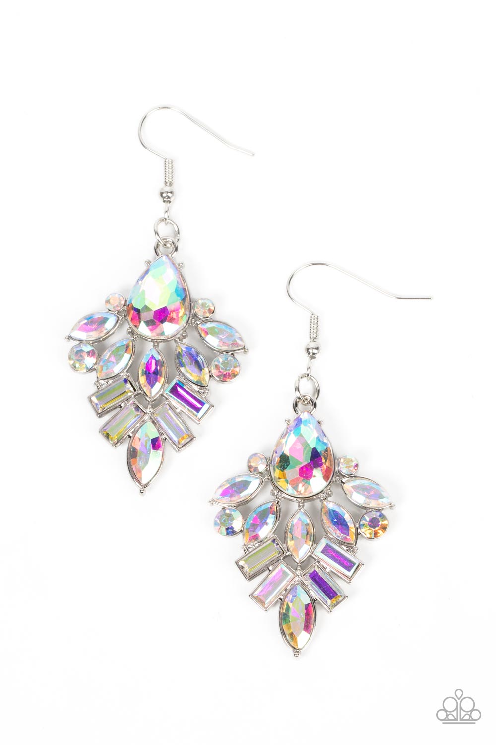 Stellar-escent Elegance - Multi - Paparazzi Accessories