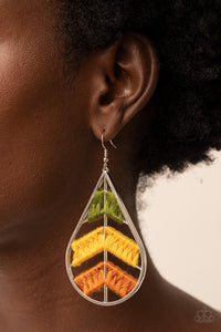 Nice Threads - Multi - Paparazzi Accessories