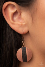 Load image into Gallery viewer, Metallic Enchantress - Copper - Paparazzi Accessories