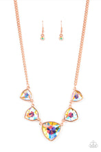 Load image into Gallery viewer, Cosmic Constellations - Copper - Paparazzi Accessories