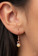 Load image into Gallery viewer, Cosmic Constellations - Copper - Paparazzi Accessories