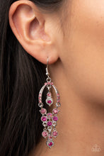 Load image into Gallery viewer, Sophisticated Starlet - Pink - Paparazzi Accessories