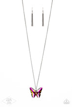 Load image into Gallery viewer, The Social Butterfly Effect - Multi - Paparazzi Accessories