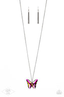 The Social Butterfly Effect - Multi - Paparazzi Accessories