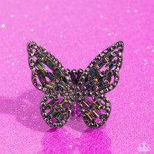 Load image into Gallery viewer, Flauntable Flutter - Multi - Paparazzi Accessories