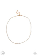 Mini MVP - Gold - Paparazzi Accessories