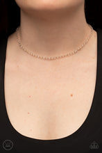 Load image into Gallery viewer, Mini MVP - Gold - Paparazzi Accessories