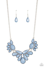 Load image into Gallery viewer, A Passing FAN-cy - Blue - Paparazzi Accessories