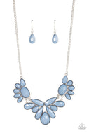 A Passing FAN-cy - Blue - Paparazzi Accessories