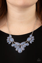 Load image into Gallery viewer, A Passing FAN-cy - Blue - Paparazzi Accessories
