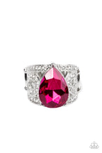 Load image into Gallery viewer, Kinda a Big Deal - Pink - Paparazzi Accessories
