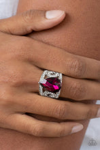 Load image into Gallery viewer, Kinda a Big Deal - Pink - Paparazzi Accessories