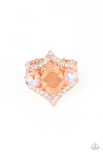 Load image into Gallery viewer, Bow Down to Dazzle - Copper - Paparazzi Accessories