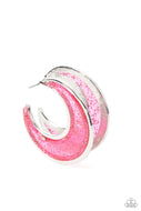 Charismatically Curvy - Pink - Paparazzi Accessories