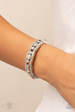 Load image into Gallery viewer, Easy On The ICE - Multi - Paparazzi Accessories
