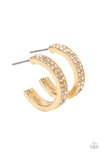 Load image into Gallery viewer, Small Town Twinkle - Gold - Paparazzi Accessories