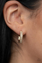 Load image into Gallery viewer, Small Town Twinkle - Gold - Paparazzi Accessories
