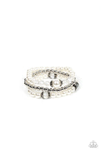 Load image into Gallery viewer, Positively Polished - White - Paparazzi Accessories