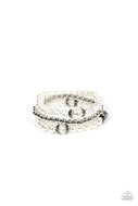 Positively Polished - White - Paparazzi Accessories