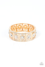 Load image into Gallery viewer, Ultra Upscale - Gold - Paparazzi Accessories