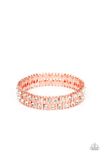 Load image into Gallery viewer, Generational Glimmer - Copper - Paparazzi Accessories