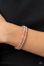 Load image into Gallery viewer, Generational Glimmer - Copper - Paparazzi Accessories