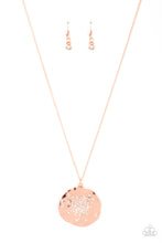 Load image into Gallery viewer, Boom and COMBUST - Copper - Paparazzi Accessories