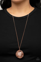 Load image into Gallery viewer, Boom and COMBUST - Copper - Paparazzi Accessories