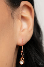 Load image into Gallery viewer, Boom and COMBUST - Copper - Paparazzi Accessories
