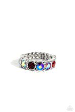 Load image into Gallery viewer, Taming Twilight - Red - Paparazzi Accessories