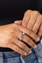 Load image into Gallery viewer, Taming Twilight - Red - Paparazzi Accessories