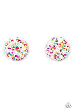 Load image into Gallery viewer, Kaleidoscope Sky - White - Paparazzi Accessories