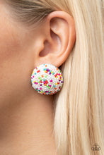 Load image into Gallery viewer, Kaleidoscope Sky - White - Paparazzi Accessories
