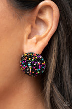 Load image into Gallery viewer, Kaleidoscope Sky - Black - Paparazzi Accessories