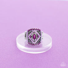 Load image into Gallery viewer, Amplified Aztec - Purple