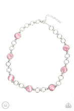 Load image into Gallery viewer, Dreamy Distractions - Pink - Paparazzi Accessories