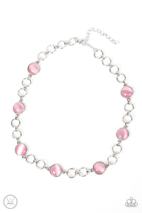 Dreamy Distractions - Pink - Paparazzi Accessories