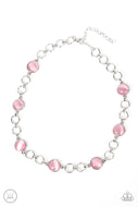 Dreamy Distractions - Pink - Paparazzi Accessories