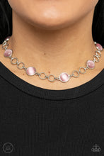 Load image into Gallery viewer, Dreamy Distractions - Pink - Paparazzi Accessories