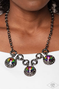 Hypnotized - Multi - Paparazzi Accessories