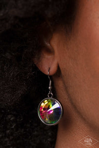 Hypnotized - Multi - Paparazzi Accessories