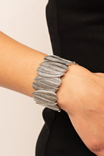 Load image into Gallery viewer, Cabo Canopy - Silver - Paparazzi Accessories
