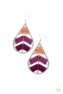 Nice Threads - Purple - Paparazzi Accessories