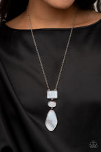 Load image into Gallery viewer, Hidden Cove - Silver - Paparazzi Accessories