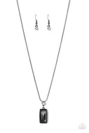 Cosmic Curator - Black - Paparazzi Accessories