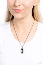 Load image into Gallery viewer, Cosmic Curator - Black - Paparazzi Accessories